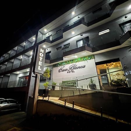 Hotel Casablanca Santa Bárbara dʼOeste Exteriör bild